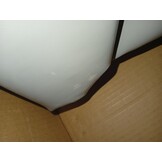 vidaXL Dekzeil 5x6m Grijs - 55% Korting