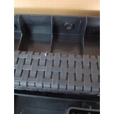 vidaXL Tuinstafel Antraciet 200x100cm - 55% Korting!