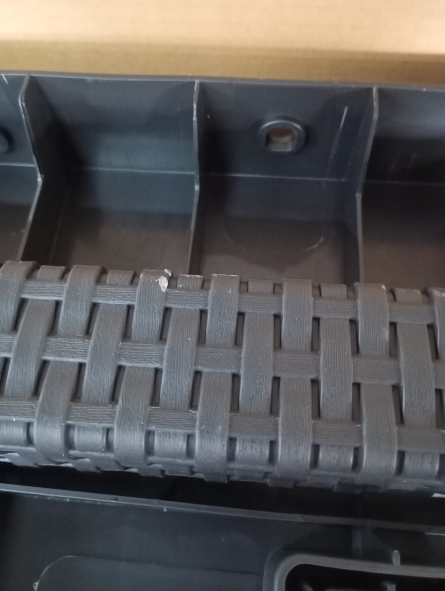 vidaXL Tuinstafel Antraciet 200x100cm - 55% Korting!