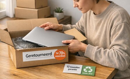 Geretourneerde artikelen kopen: wat zijn de voordelen en valkuilen?