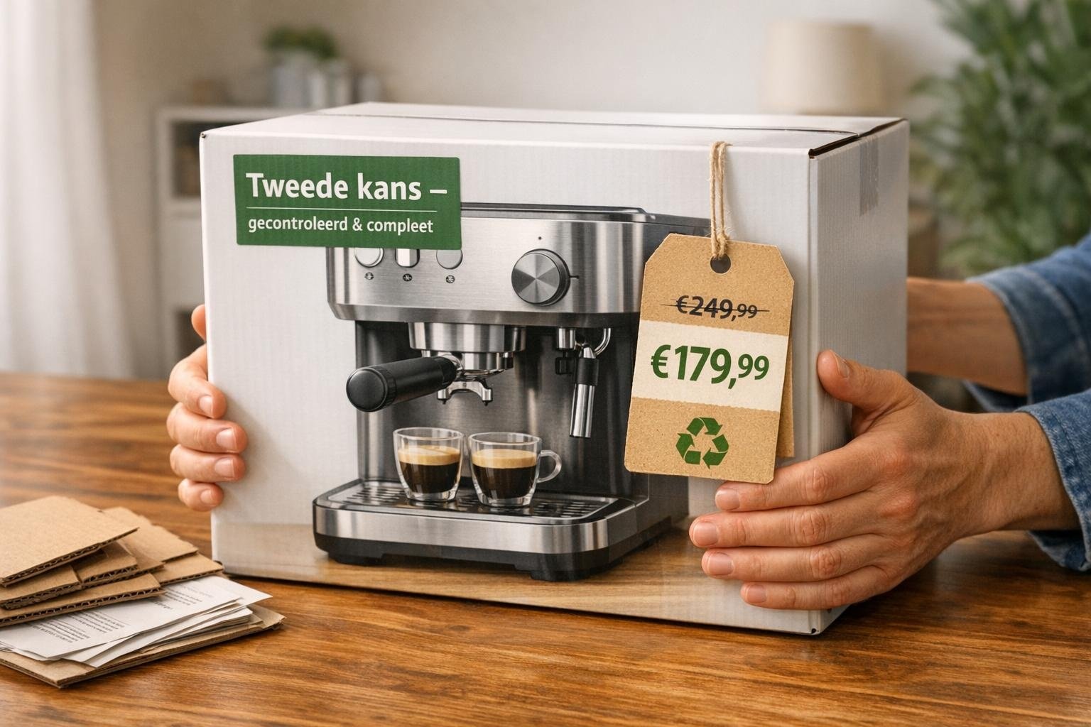 Tweede kans producten kopen: wat zijn het en waarom is het slim?