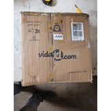 vidaXL Vervangingsdoek Zonnescherm Beige 400x300cm Canvas - 74% Korting