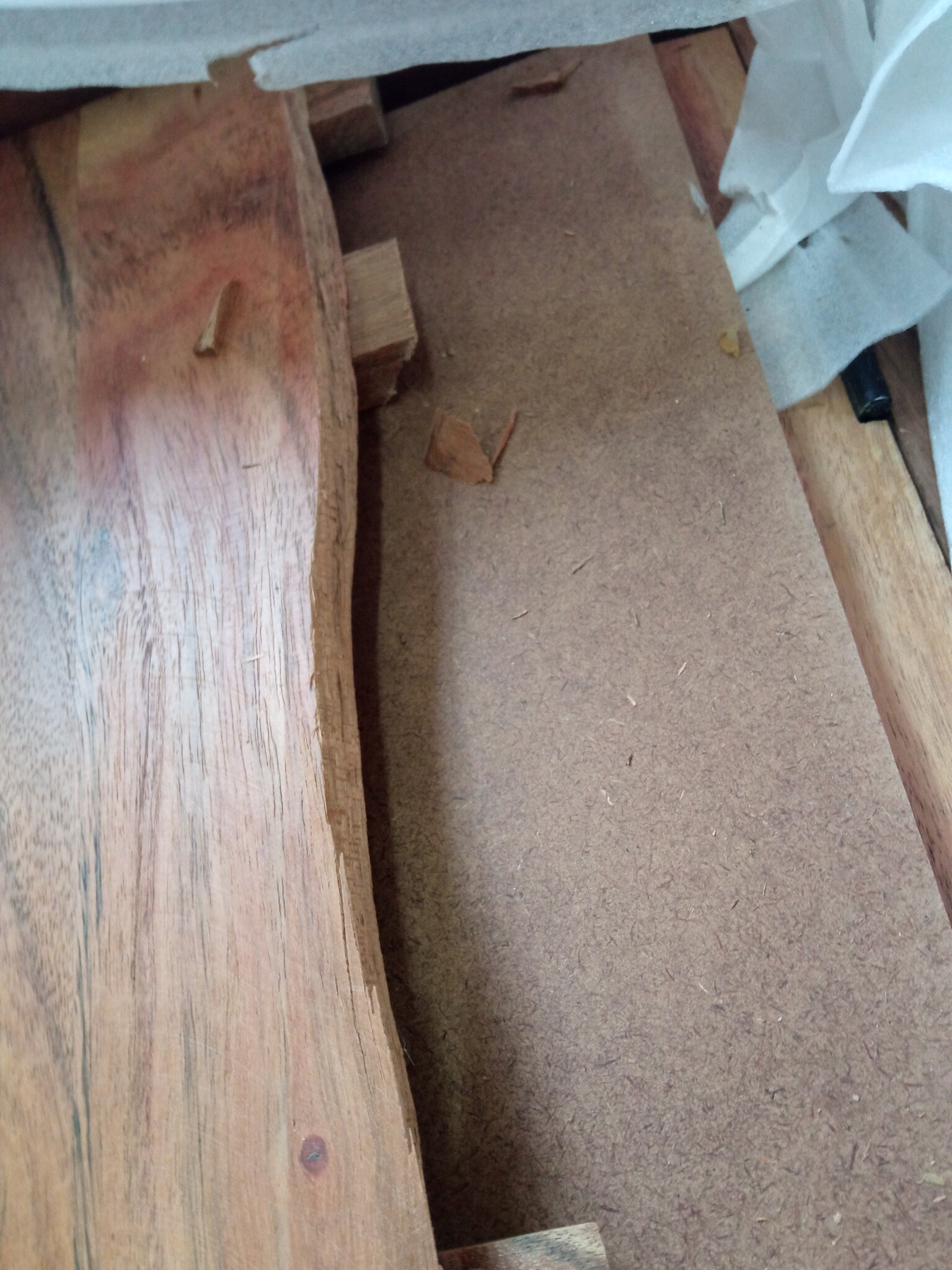 vidaXL Boekenkast met 4 schappen 80x30x180 cm massief acaciahout