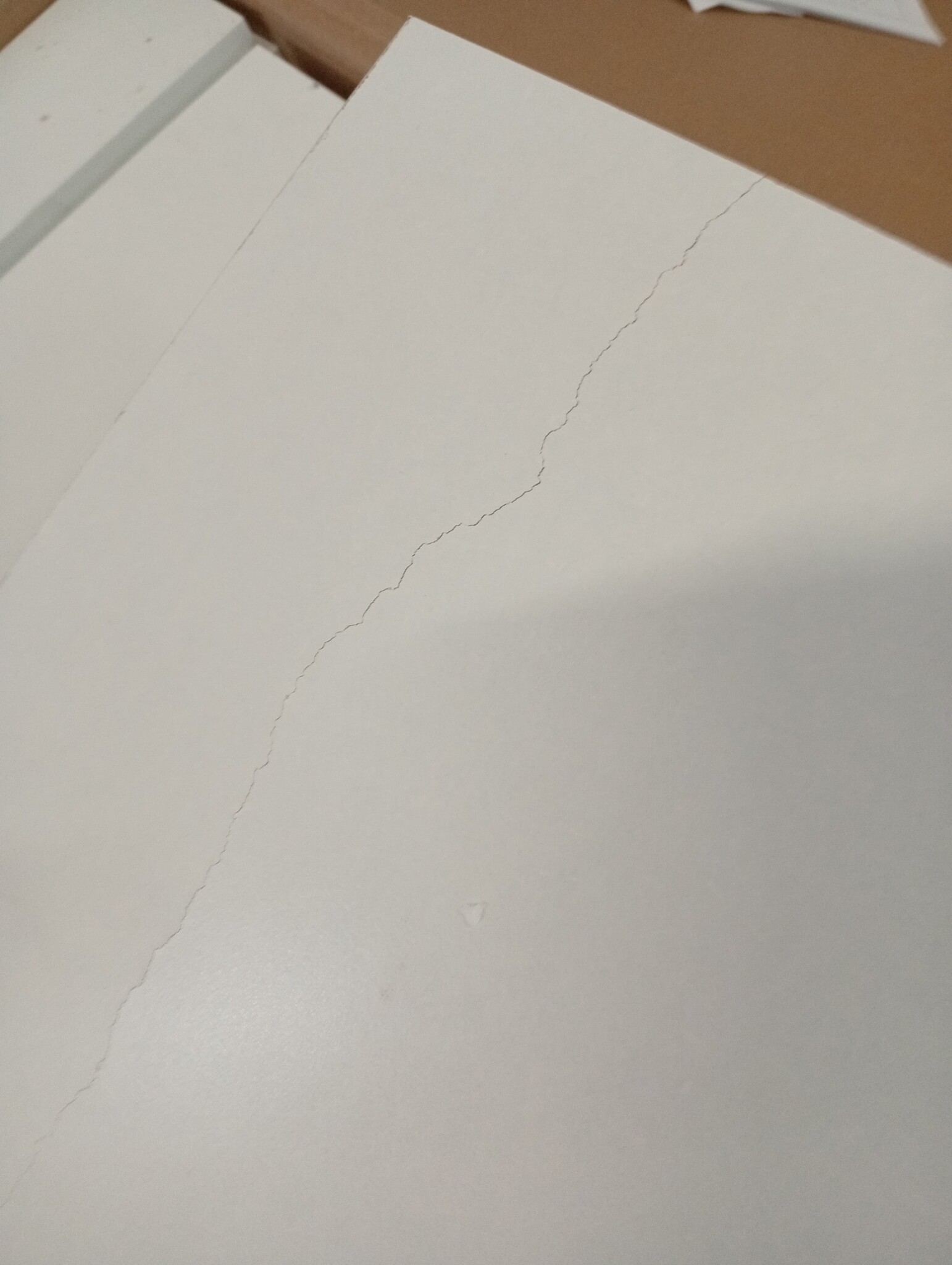 vidaXL Dressoir 60x30x70 cm bewerkt hout wit