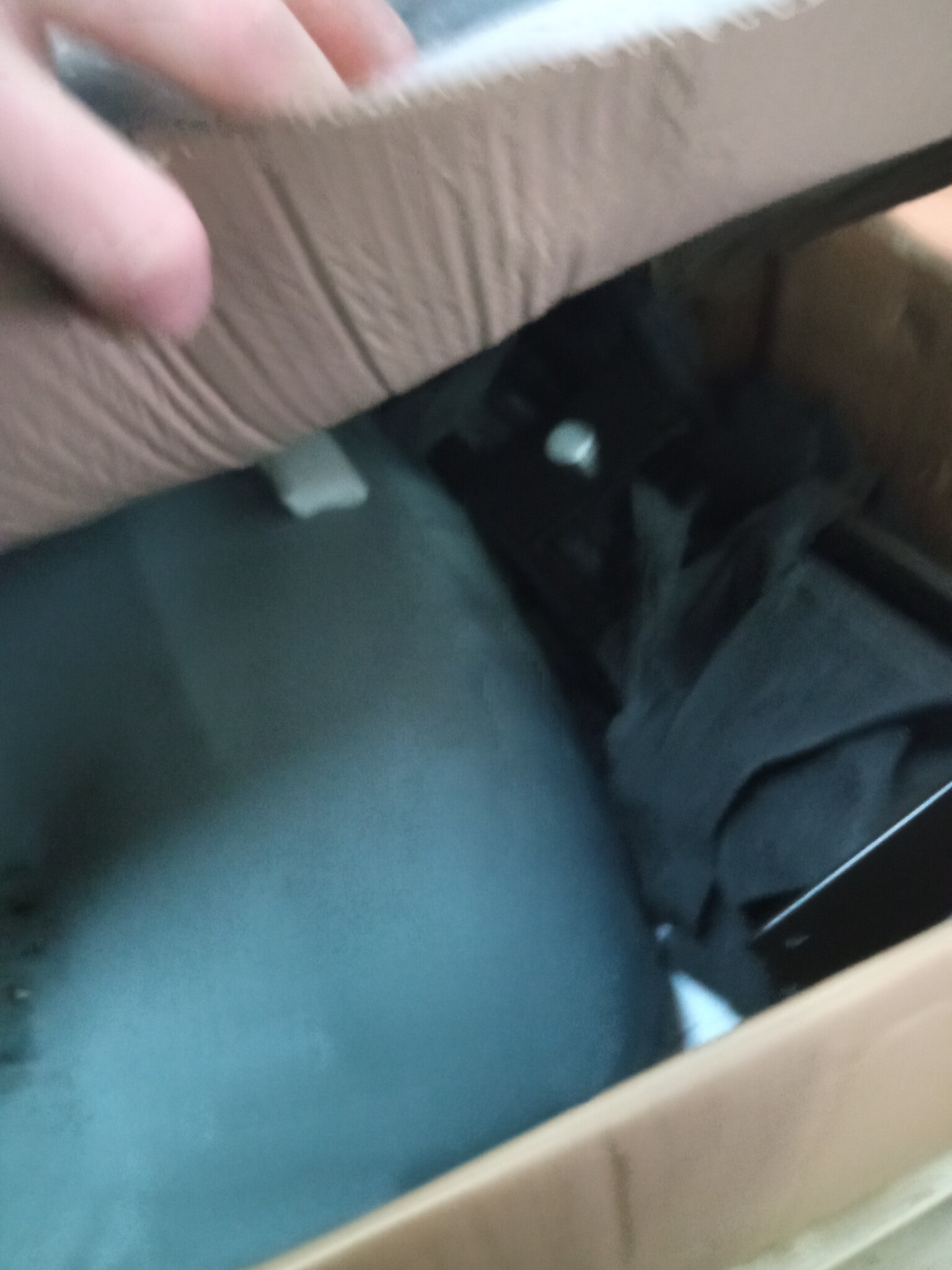 vidaXL Massagestoel verstelbaar met voetensteun fluweel donkergrijs