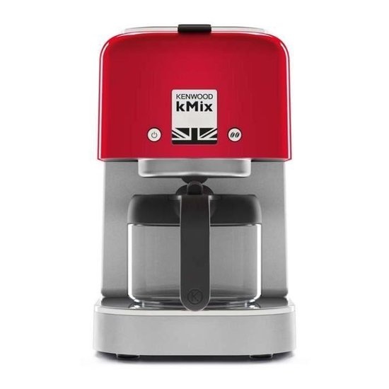 Kenwood kMixCOX750 rood