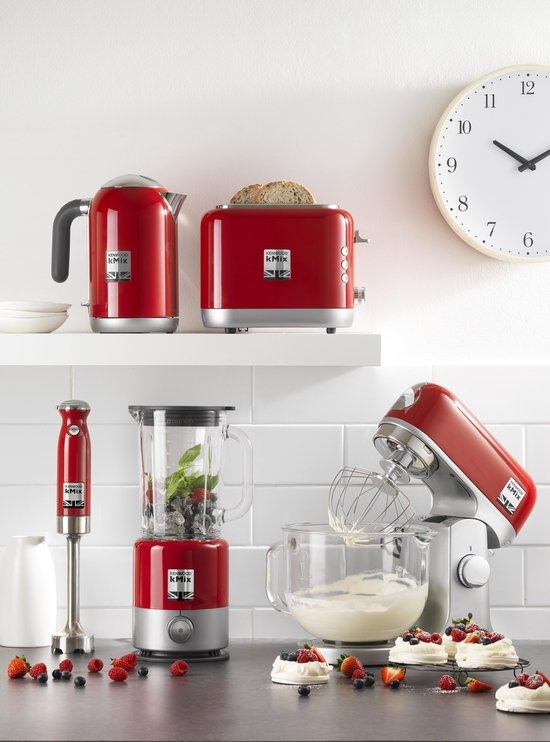 Kenwood kMixCOX750 rood