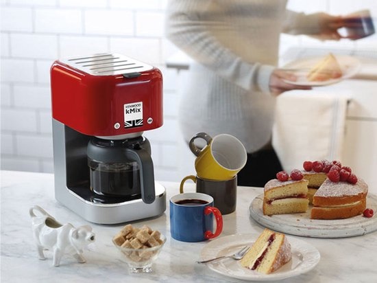 Kenwood kMixCOX750 rood