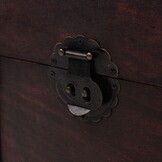 vidaXL Schatkist vintage stijl 66x38x40 cm hout