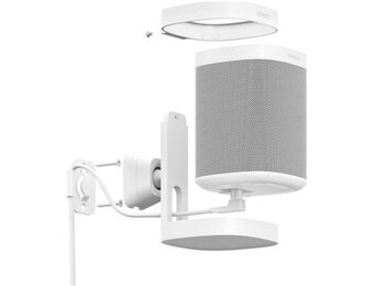 Sonos One muurbeugel voor One/One SL/Play:1 wit S1WMPWW1