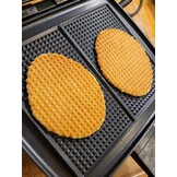 Frifri FM0024 Verwisselbare Bakplaat - Belgische Wafels (65% Korting)