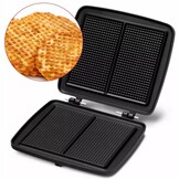 Frifri FM0024 Verwisselbare Bakplaat - Belgische Wafels (65% Korting)