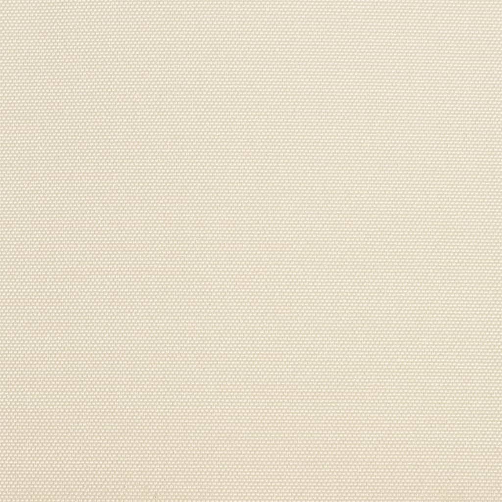 vidaXL Luifeldoek Crème 450x300cm - 55% Korting!