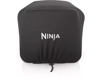 Ninja Woodfire Barbecuehoes Zwart - 30% Korting
