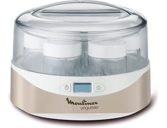 Moulinex Yogurteo Yoghurtmaker - 7 Potjes - 35% Korting!