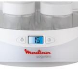 Moulinex Yogurteo Yoghurtmaker - 7 Potjes - 35% Korting!