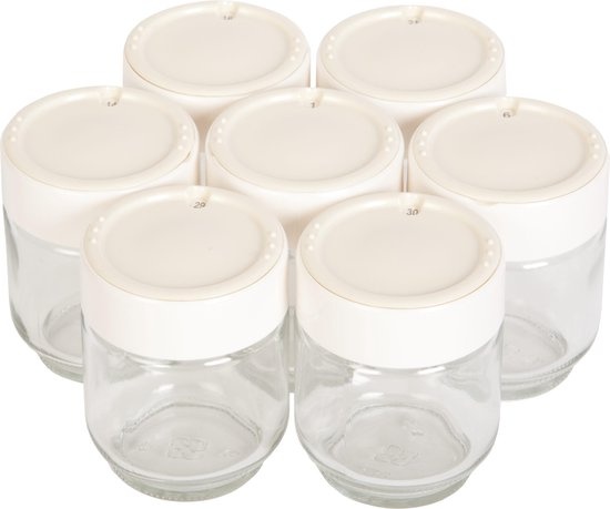 Moulinex Yogurteo Yoghurtmaker - 7 Potjes - 35% Korting!