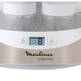 Moulinex Yogurteo Yoghurtmaker - 7 Potjes - 35% Korting!