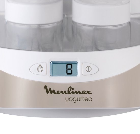 Moulinex Yogurteo Yoghurtmaker - 7 Potjes - 35% Korting!