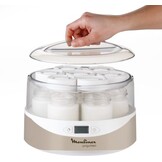 Moulinex Yogurteo Yoghurtmaker - 7 Potjes - 35% Korting!