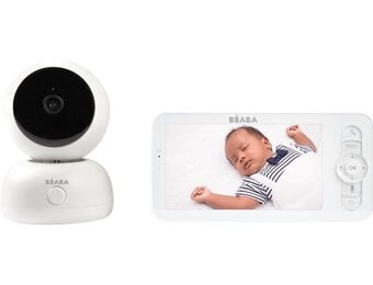 Béaba Zen Premium Babyfoon (30% Korting) - Full HD & 360° Cam