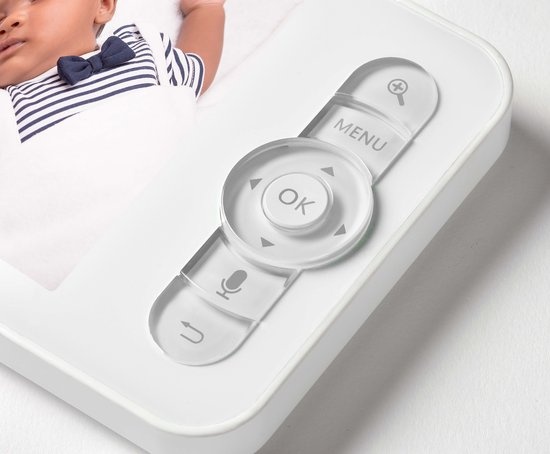 Béaba Zen Premium Babyfoon (30% Korting) - Full HD & 360° Cam
