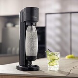 SodaStream Gaia Bruiswatertoestel - 30% Korting - Zwart