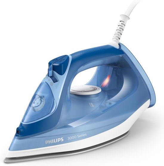 Philips 3000 Serie DST3031/20 Stoomstrijkijzer - 35% Korting