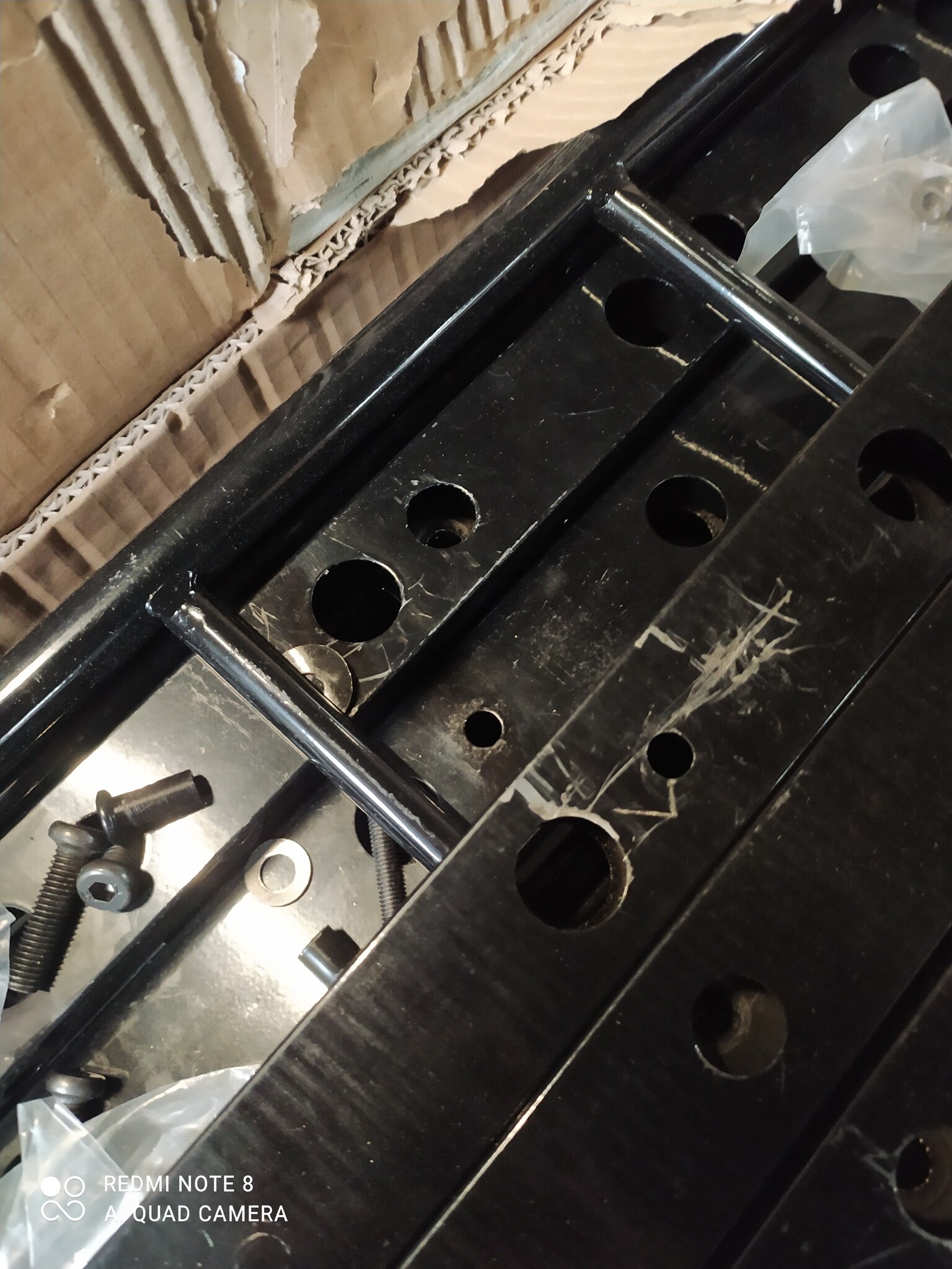 vidaXL Uittrekbare Slaapbankframe Metaal Zwart - 60% Korting!