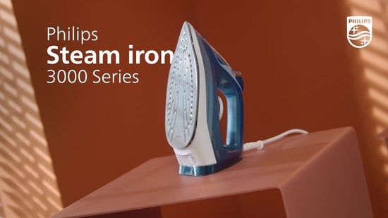 Philips 3000 series DST3041/80 Stoomstrijkijzer - 35% Korting!