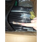 vidaXL Zwembadoverkapping Rond - 68% Korting - PVC