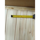 vidaXL Tuinschuur Vurenhout - 60% Korting!