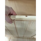 vidaXL Tuinschuur Vurenhout - 60% Korting!