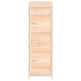 vidaXL Tuinschuur Vurenhout - 60% Korting!