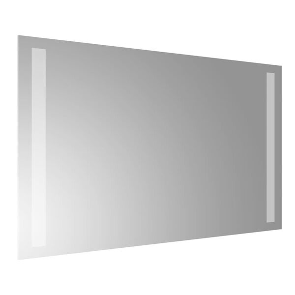 vidaXL Badkamerspiegel LED 30x50 cm - 35% Korting