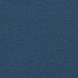 vidaXL Driezitsbank Stof Blauw | 30% Korting