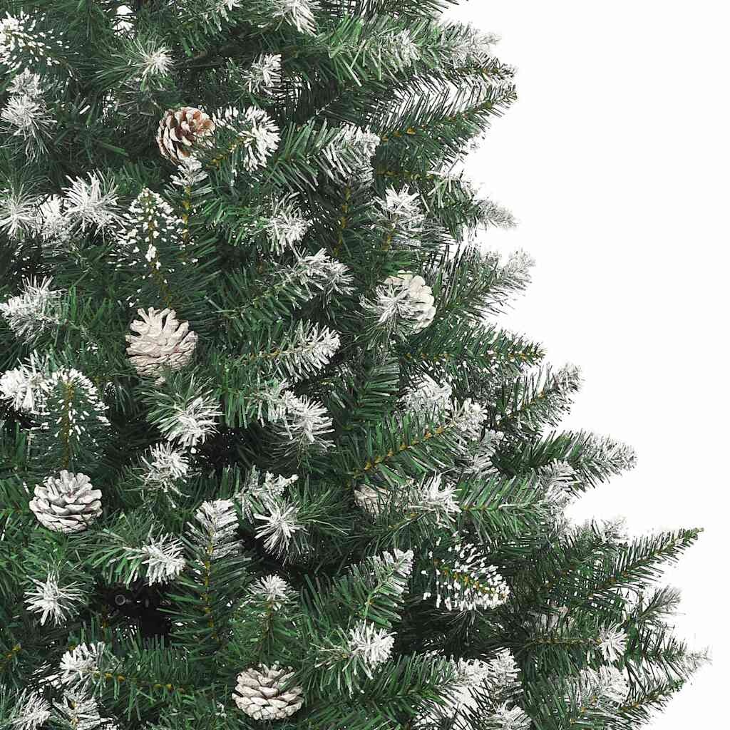 vidaXL Kunstkerstboom met standaard 180 cm PVC - 35% Korting