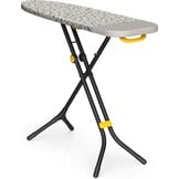 Joseph Joseph Glide Plus Strijkplank met DripShield - Ecru Scatter - 30% Korting