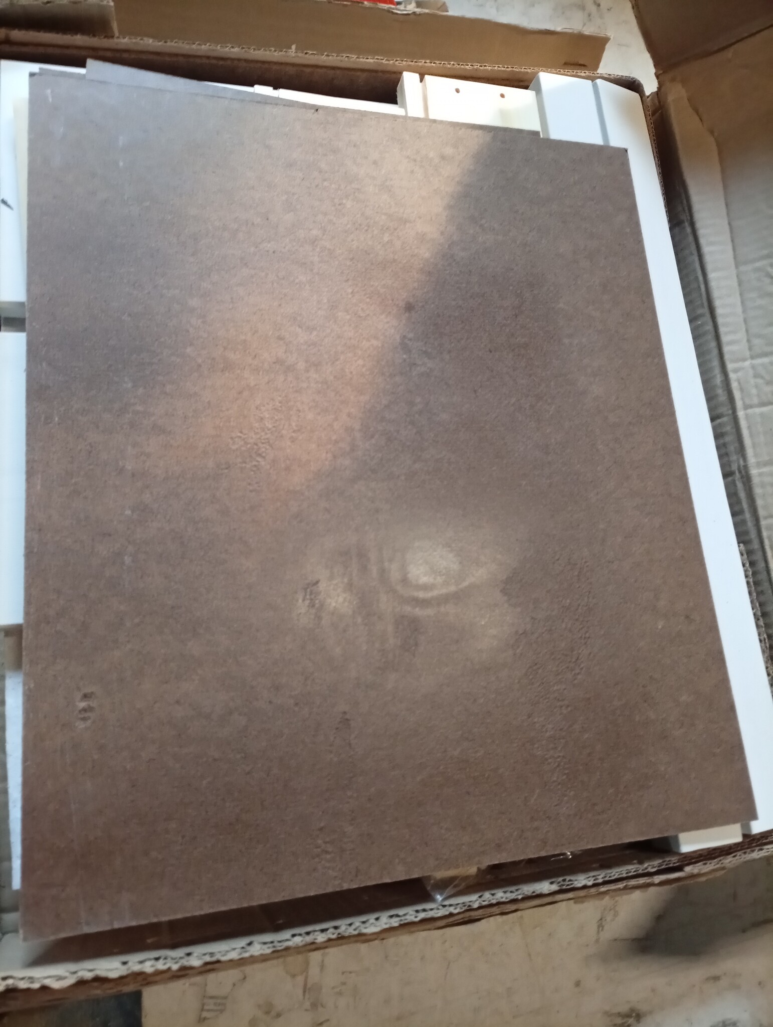 vidaXL Hill Nachtkastje | Massief Grenenhout Wit | 55% Korting