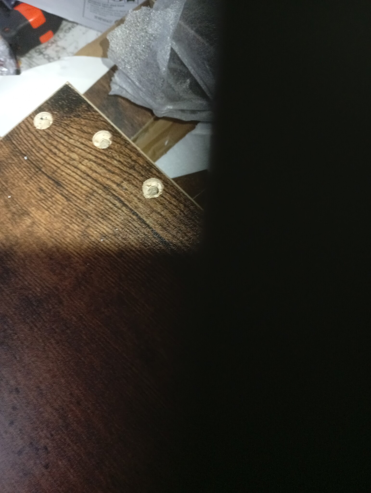 VidaXL Schoenenkast Gerookt Eiken - Nu met 68% korting!