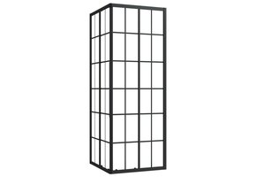 vidaXL Douchecabine 80x80x180 cm ESG - 54% Korting!