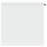 vidaXL Kattenbakkast 60x40x40 cm Wit | Nu met 35% Korting!