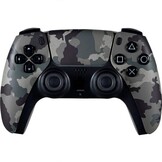 Sony PS5 DualSense Controller Grey Camo - 35% Korting!