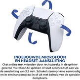 Sony PS5 DualSense Controller Grey Camo - 35% Korting!