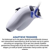 Sony PS5 DualSense Controller Grey Camo - 35% Korting!