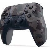 Sony PS5 DualSense Controller Grey Camo - 35% Korting!
