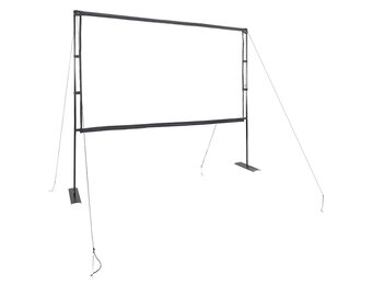 vidaXL Projectiescherm 108" 16:9 Statief - 35% Korting
