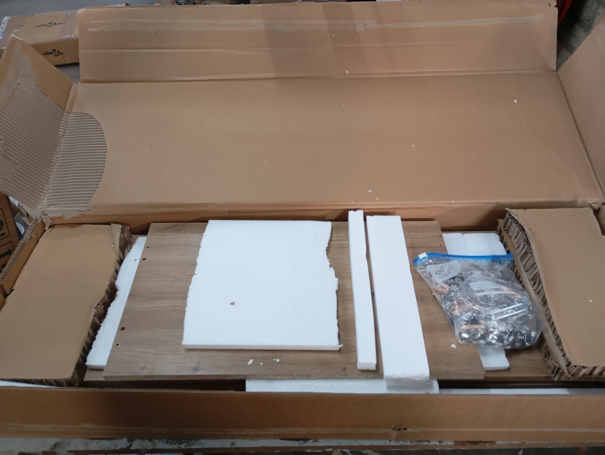 VidaXL Schoenenkast 59x35x100,5 cm (60% korting)