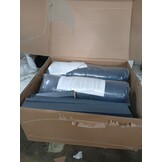 vidaXL 3-delige Loungeset Grenenhout Grijs - Nu 55% Korting!