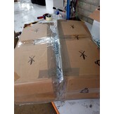 vidaXL Relaxstoel Fluweel Zwart - 55% Korting